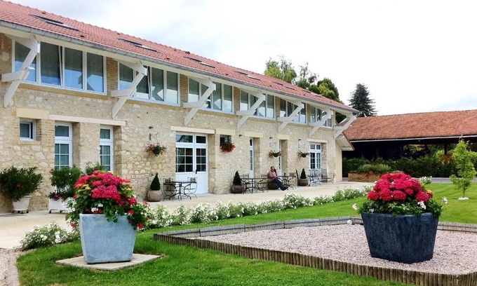 Aumenancourt Bed & Breakfast | La Grange Champenoise