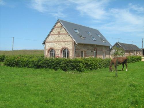 Mentheville Villa | La grange d'Armand