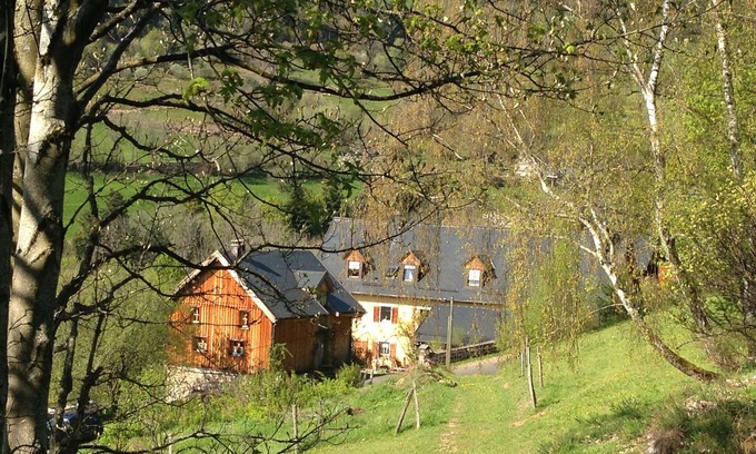 Orbey House | La Grange D'hannah - Gîte & Chambre D'hôtes de Charme