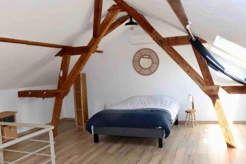 Burnhaupt-le-Haut Apartment | La grange de Jeannette