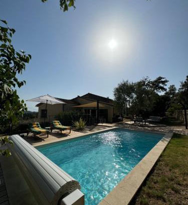 Bedoin Villa | La Grange de Paulette