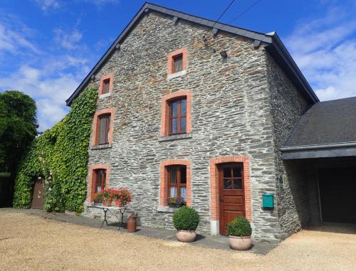 Houffalize House | La Grange du Bout du Chemin