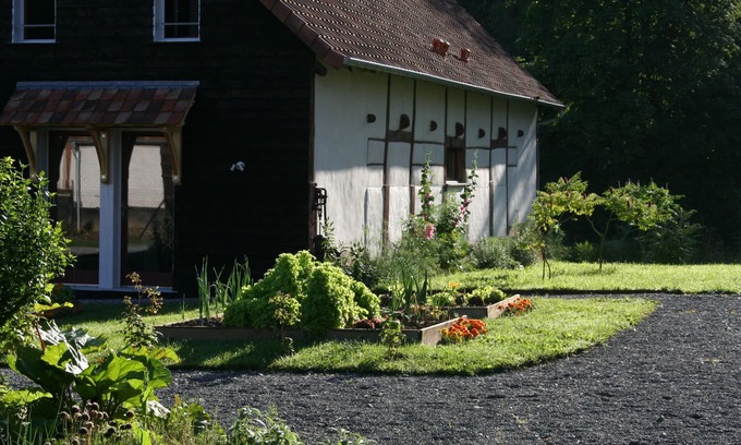 Toeufles Cottage | La Grange du Manoir de Chaussoy, 4-star country cottage