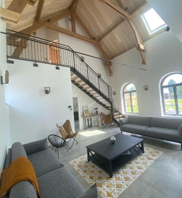 Anzin-Saint-Aubin House | LA GRANGE