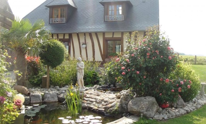 Osmoy-Saint-Valery House | La Grange - OSMOY SAINT VALERY