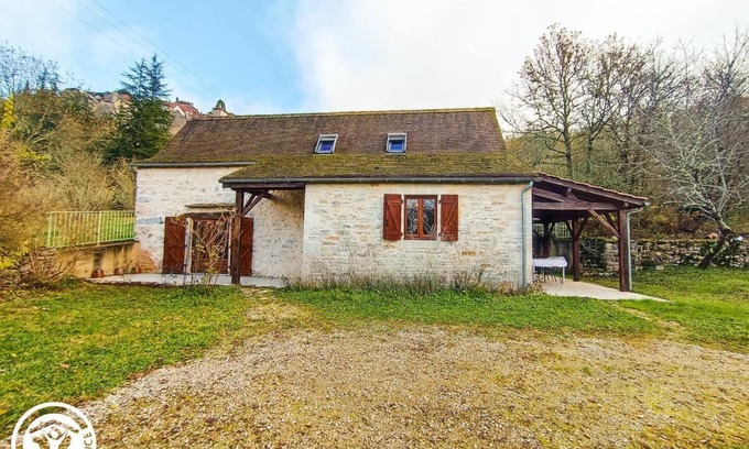 Calvignac House | La Grangette - CALVIGNAC