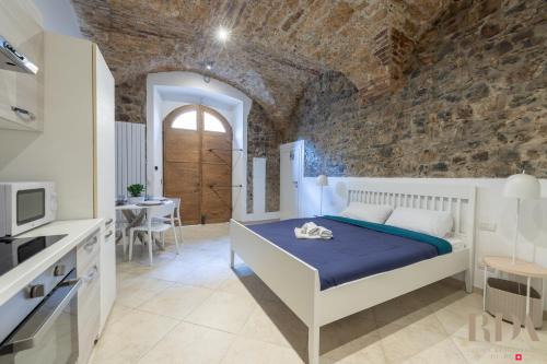 Capolago Apartment | La Grotta 250m dal lago RDA Lux AP