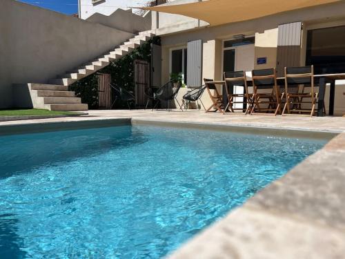 Gruissan Villa | La Gruissanaise