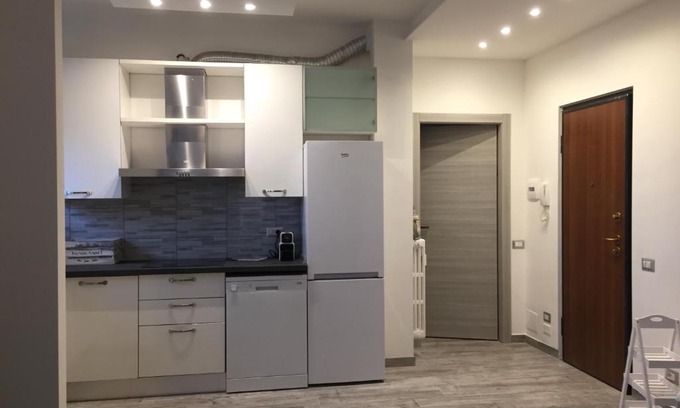 Varese Apartment | La Gufetta