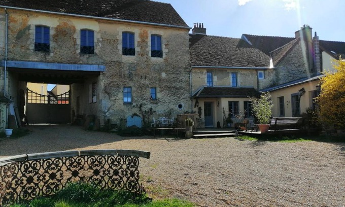 Belleme House | LA GUINGUETTE DE BELLEME