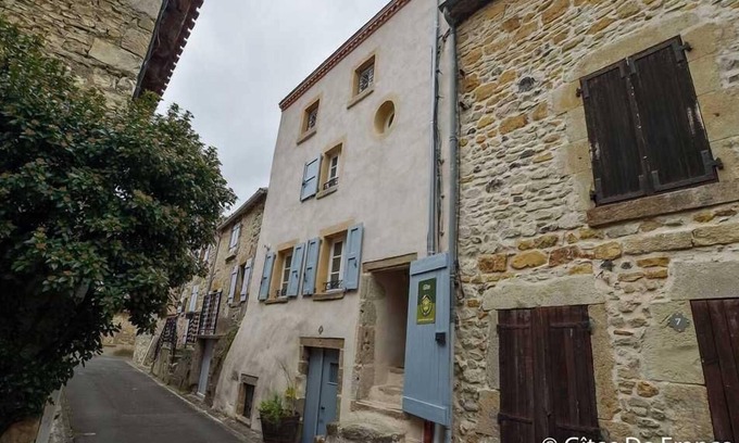 La Sauvetat House | La Gustavienne - LA Sauvetat
