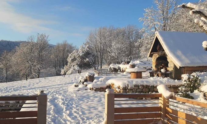 Les Deserts House | LA Guytoune - LA Feclaz-les-deserts