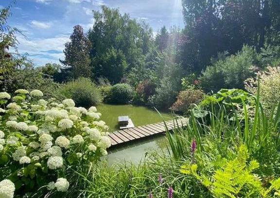 Watronville Bed & Breakfast | La Haie à Cerf
