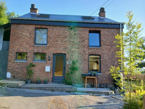 Forrieres House | La halte verte