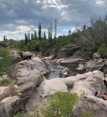 Nono Apartment | La Herminda Casas de Campo