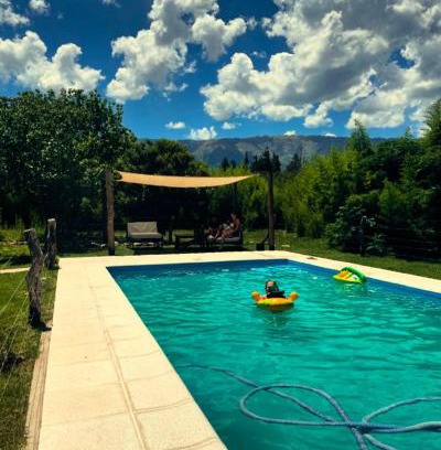 Merlo House | La higuera