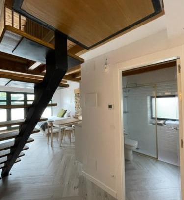 Arborbuena Apartment | La Higuera
