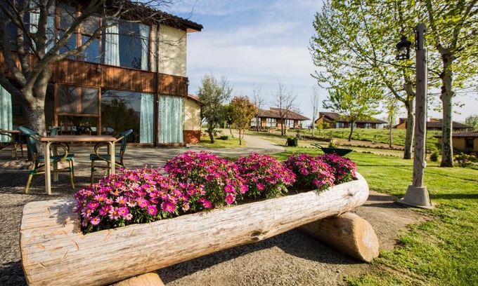 Robledillo de la Vera Apartment | La Hospedería Del Silencio