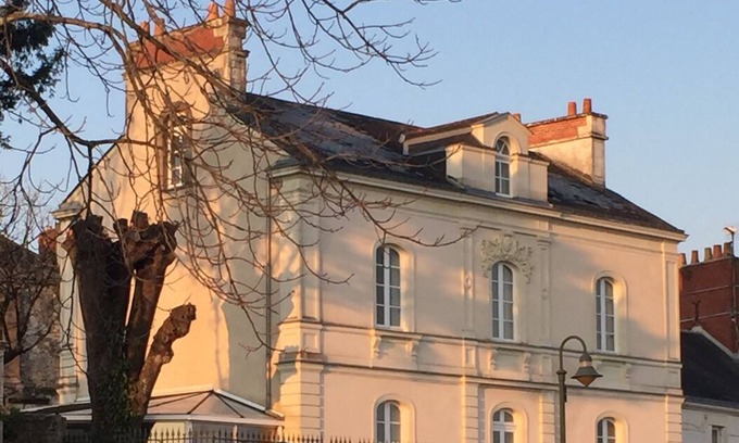 Le Pellerin Bed & Breakfast | La Houache Chambre d'hôte La Capitaine