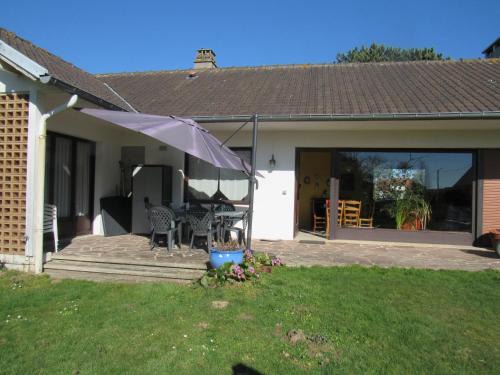 Friville-Escarbotin House | La Hugotière