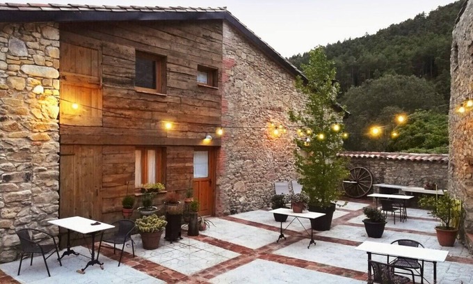 El Pont De Bar Apartment | La Intrèpida - El Más de sant Vicenç - loft type