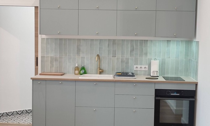 La Joliette Apartment | La Joliette 13002