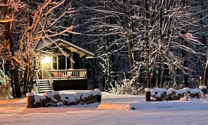 Sainte-Anne-de-Sorel Cabin | La-K-Ban espace événementiel