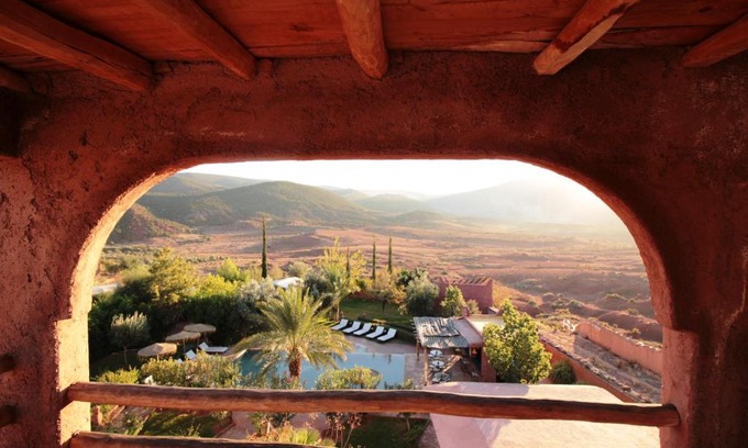 Ouzoud Bed & Breakfast | La Kasbah d'Ouzoud