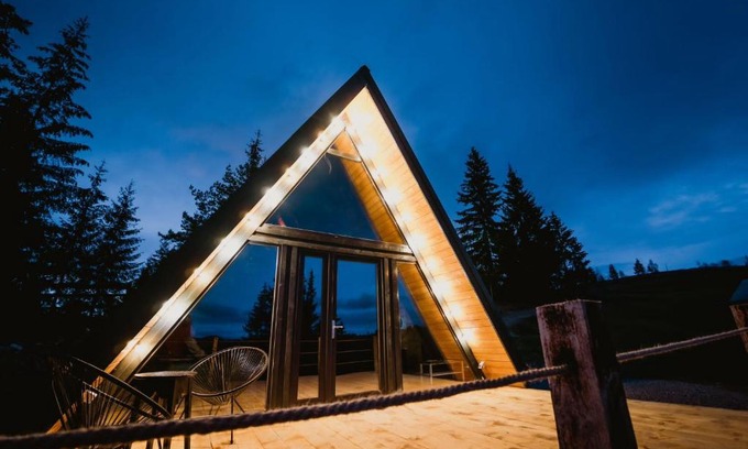 Marisel Other | La KOLTAU A-Frame