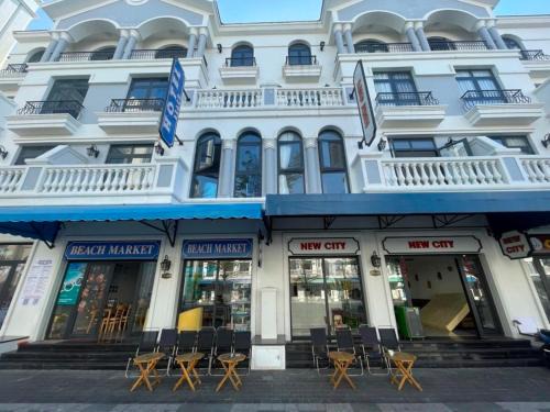 Ganh Dau Apartment | La La Homestay 1 - New City Grand World Phú Quốc