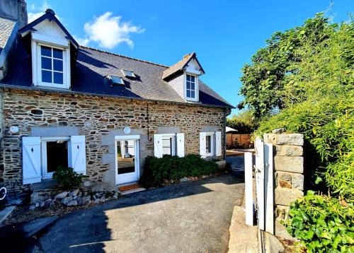 Plerin House | La laurentaise-vue mer