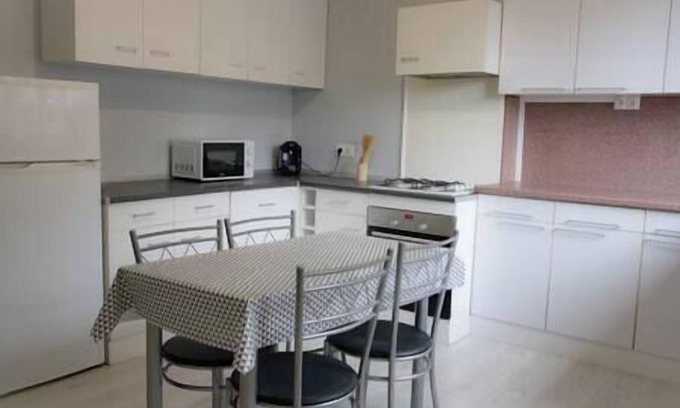 Lievin Apartment | "La Laverie de François"