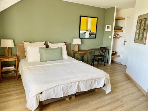 Angles-sur-lAnglin Bed & Breakfast | La Ligne