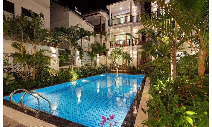 Cua Lap Hotel | La Limone Boutique Resort Phu Quoc