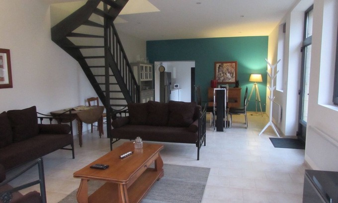 Osly-Courtil House | La Linotière à Osly Courtil 6 mn de Soissons