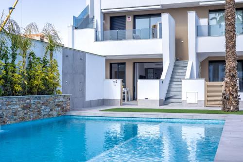 San Pedro del Pinatar Apartment | La Llana Beach Barcos
