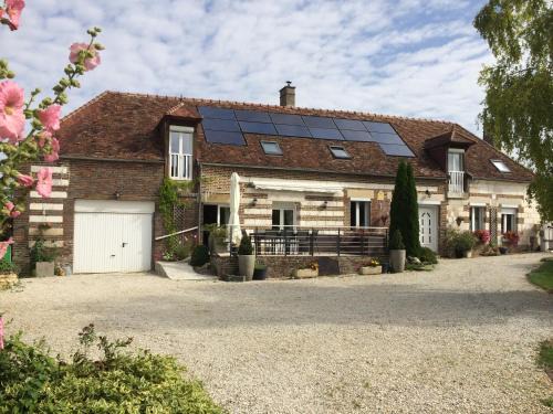 Prugny Apartment | La longère Champenoise