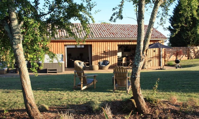 Morizes House | La Longère de Chillac