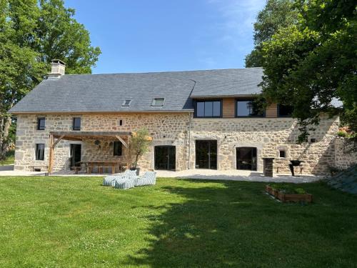 Alleyrat House | La Longère - Gîte 4 étoiles