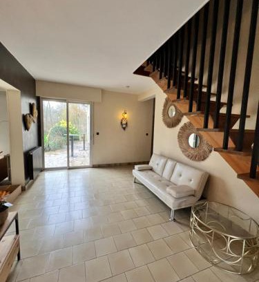 Saint-Germain-sur-Bresle Villa | La Lumineuse du Moulin