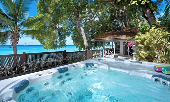 Gibbs Bay Villa | La Lune in St.Peter by Personal Villas - Classical Barbadian Style Home