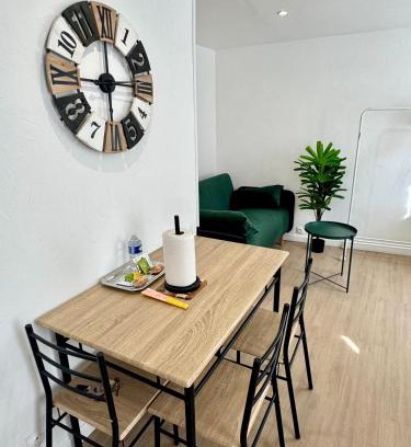 Saint-Honore - Jeanne d'Arc Apartment | La Médiane Amiénoise