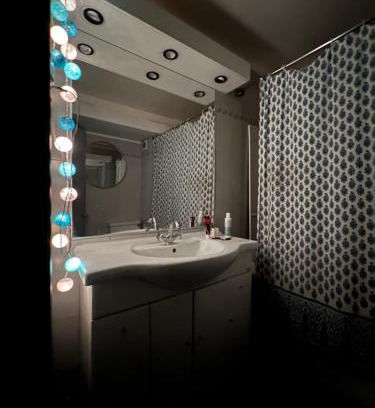 Santiago Apartment | La Macarena