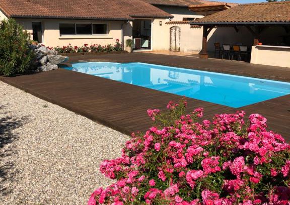 Jaillans House | LA MADELEINE DE JAILLANS