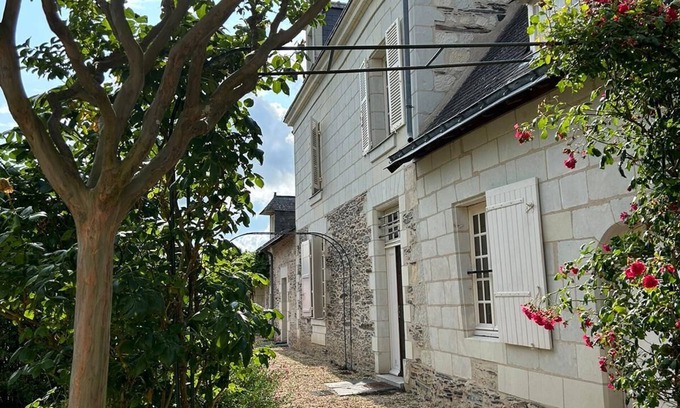 Andard House | La Maillardière - Maison de Charme à la Campagne