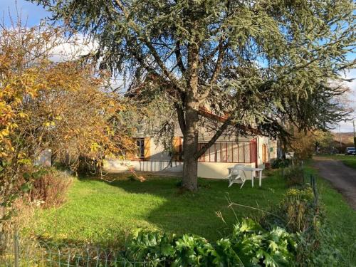 Chateauneuf-Val-de-Bargis House | La maison du Cèdre