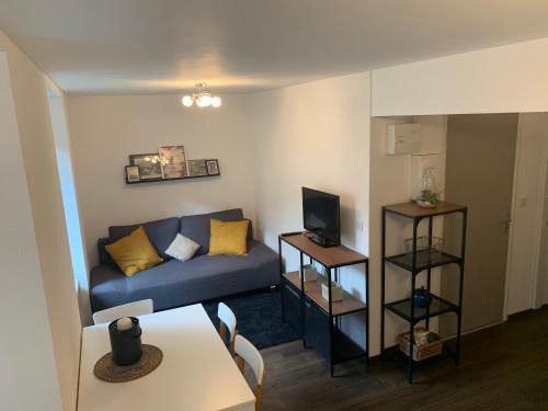 Vic-sur-Cere Apartment | La Maison aux Volets Bleus 2ème Étage
