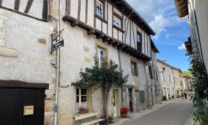 Saint-Jean-de-Cole House | La Maison Bancale, Medieval house in stunning village, with great restaurants!