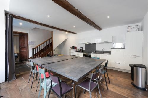 Bareges House | La Maison Bleue, coeur de Barèges ski et randonnée