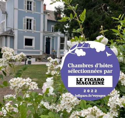 Capavenir-Vosges Bed & Breakfast | La Maison Bleue « La Charade »